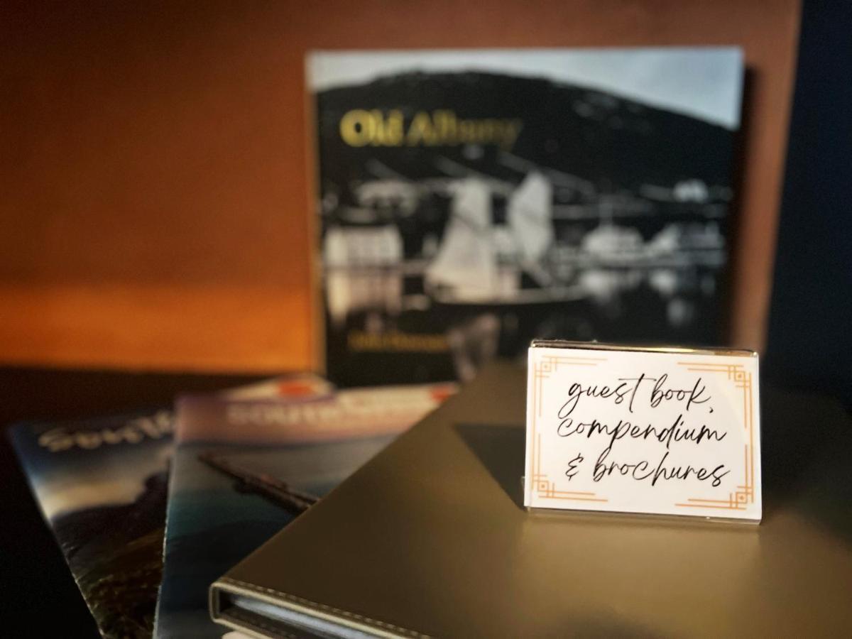 Albany Historic Cottage Ngoại thất bức ảnh
