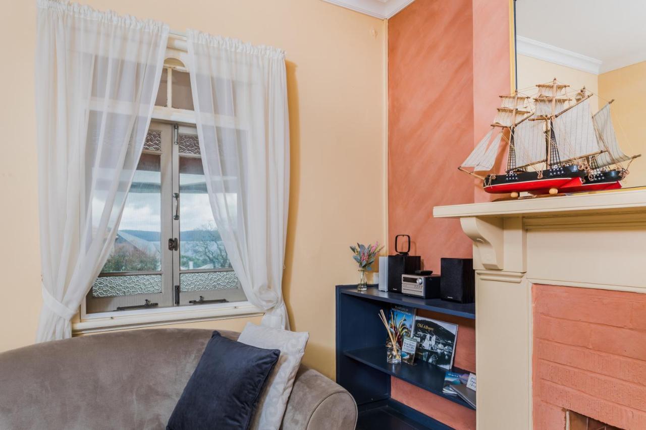 Albany Historic Cottage Ngoại thất bức ảnh